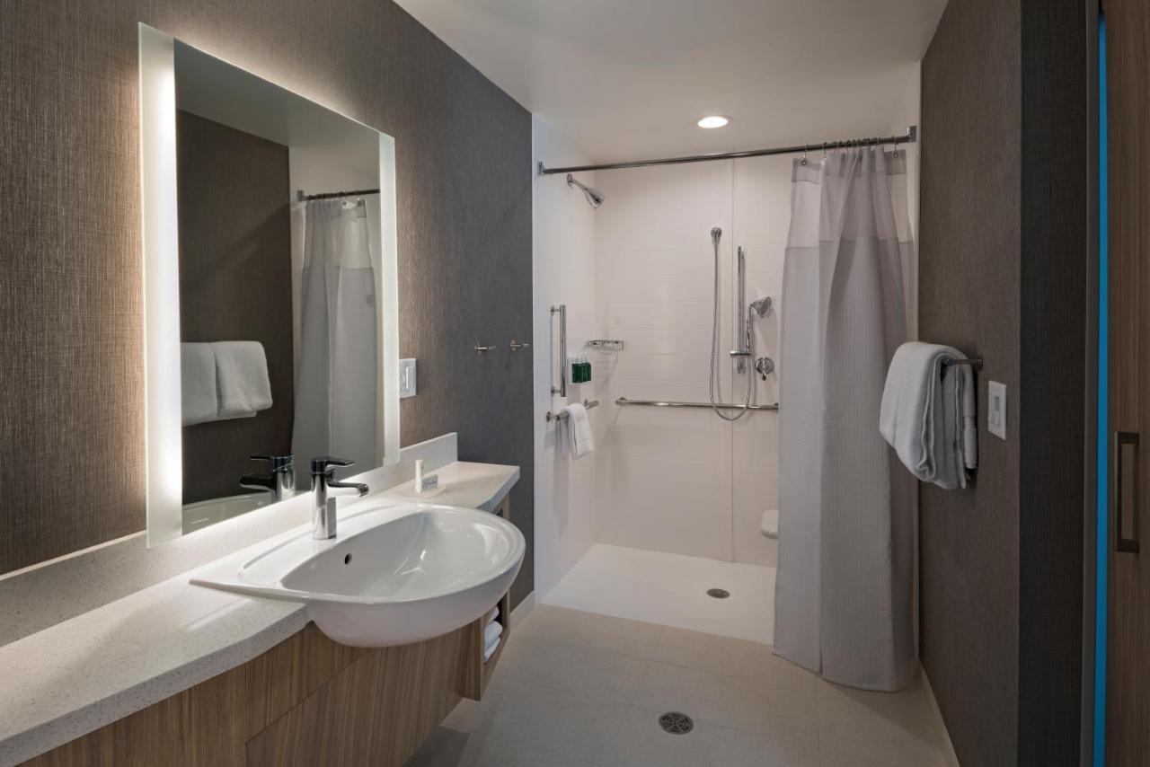 Springhill Suites By Marriott Denver West/Golden Lakewood Exterior photo