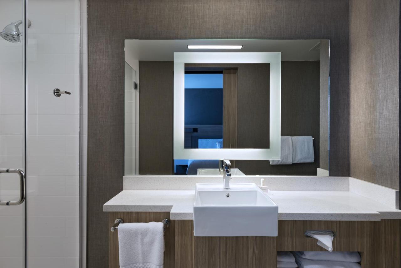 Springhill Suites By Marriott Denver West/Golden Lakewood Exterior photo