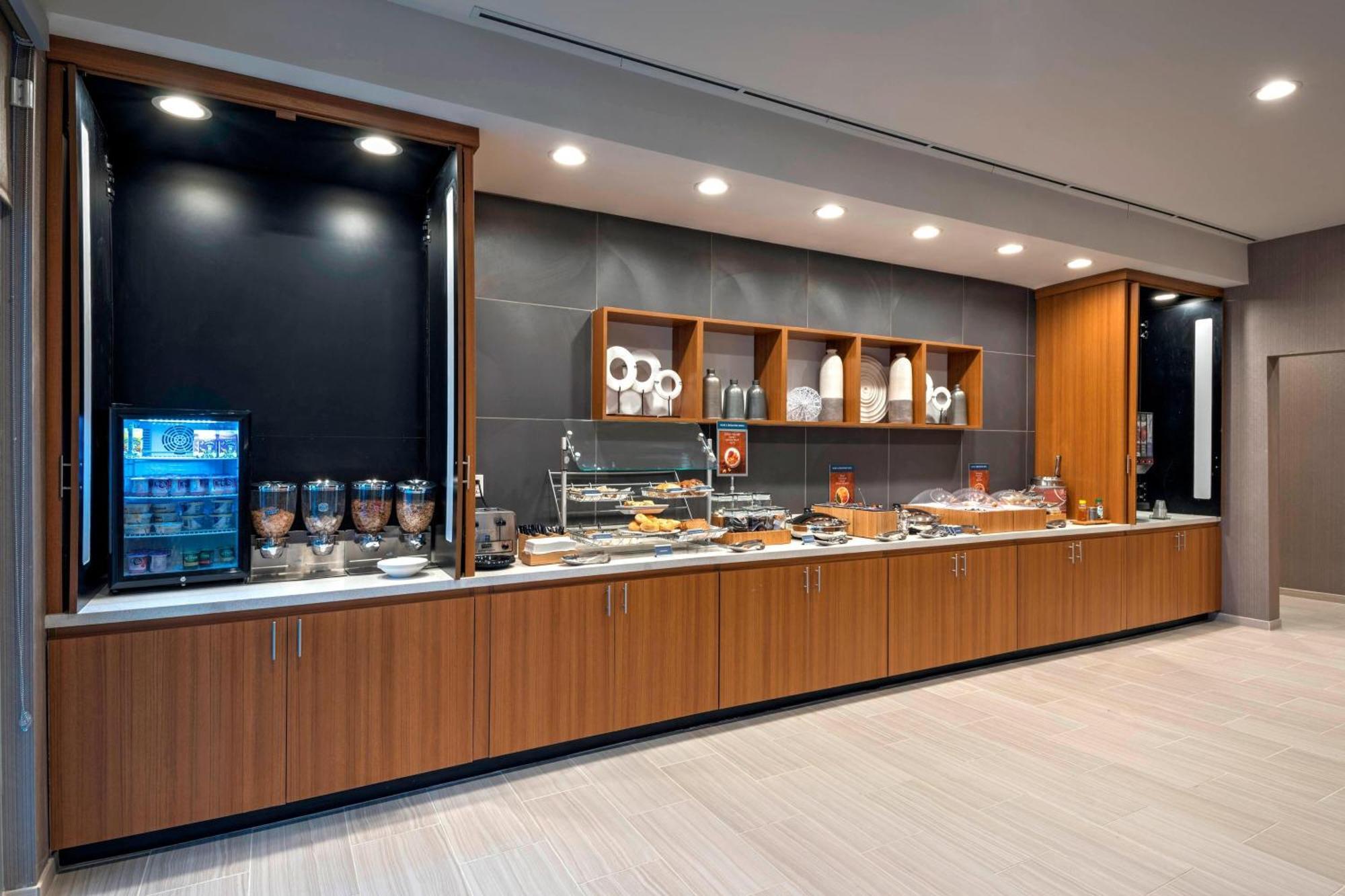Springhill Suites By Marriott Denver West/Golden Lakewood Exterior photo