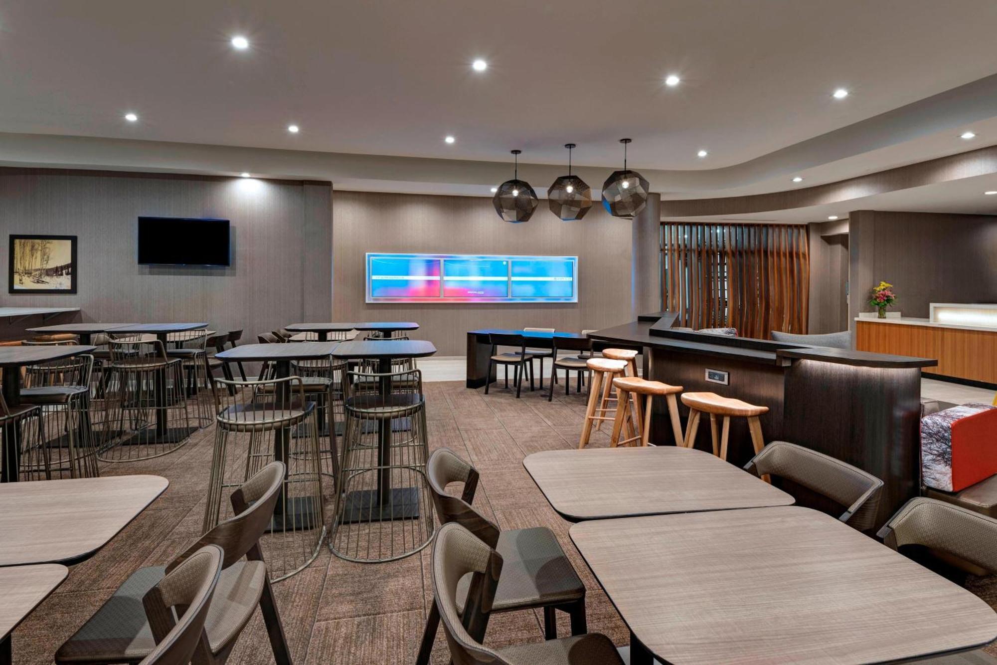 Springhill Suites By Marriott Denver West/Golden Lakewood Exterior photo
