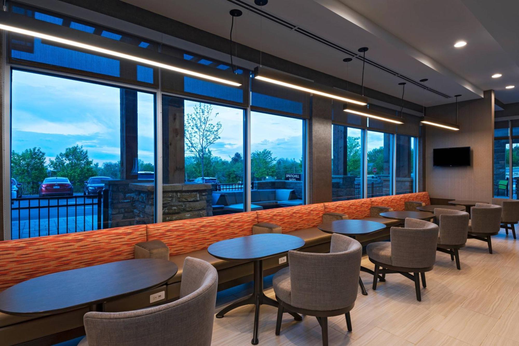 Springhill Suites By Marriott Denver West/Golden Lakewood Exterior photo