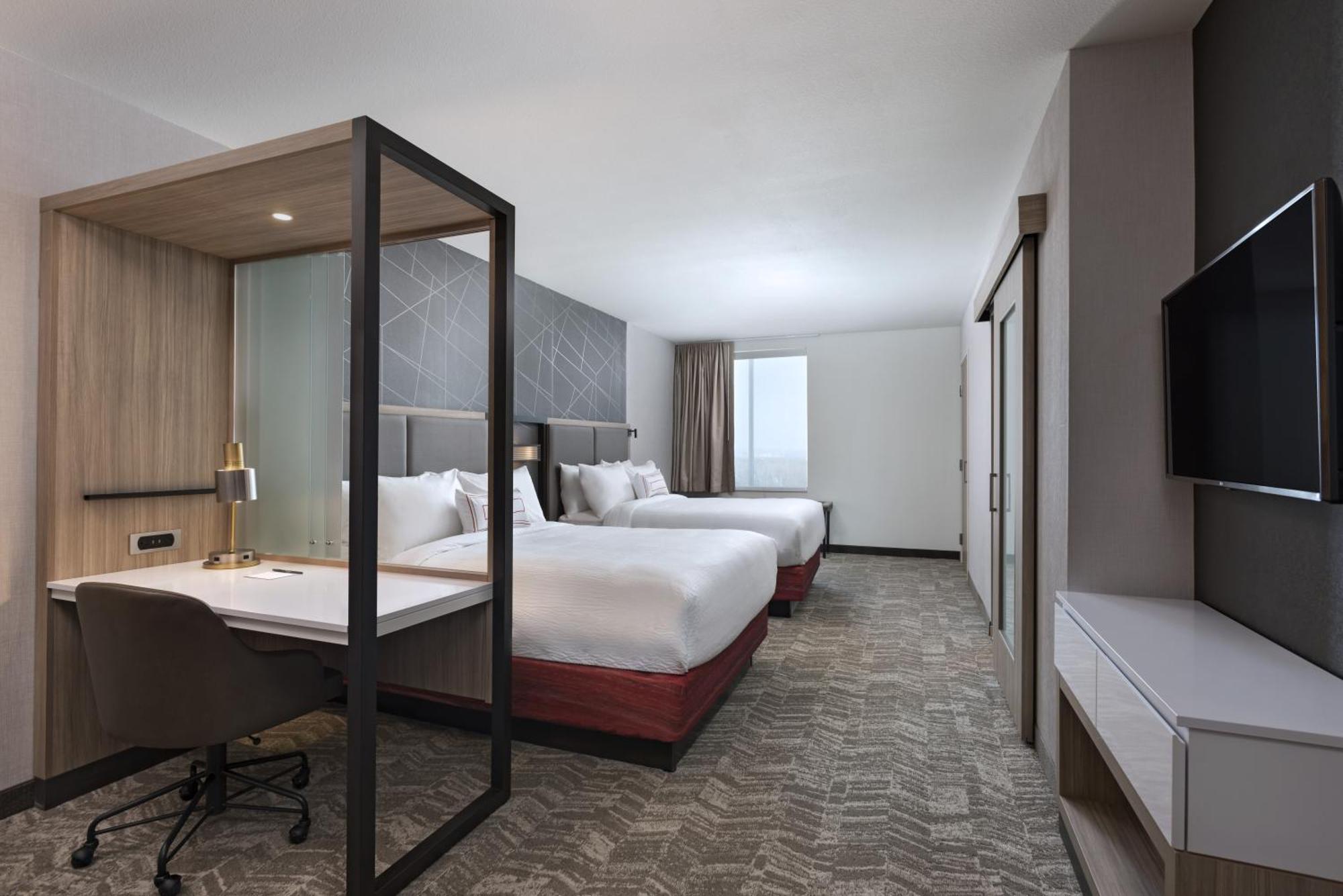 Springhill Suites By Marriott Denver West/Golden Lakewood Exterior photo