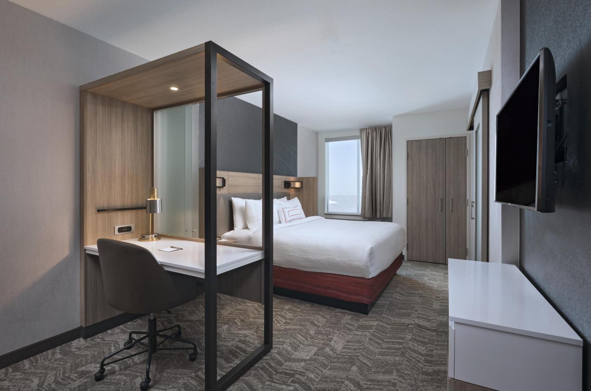 Springhill Suites By Marriott Denver West/Golden Lakewood Exterior photo