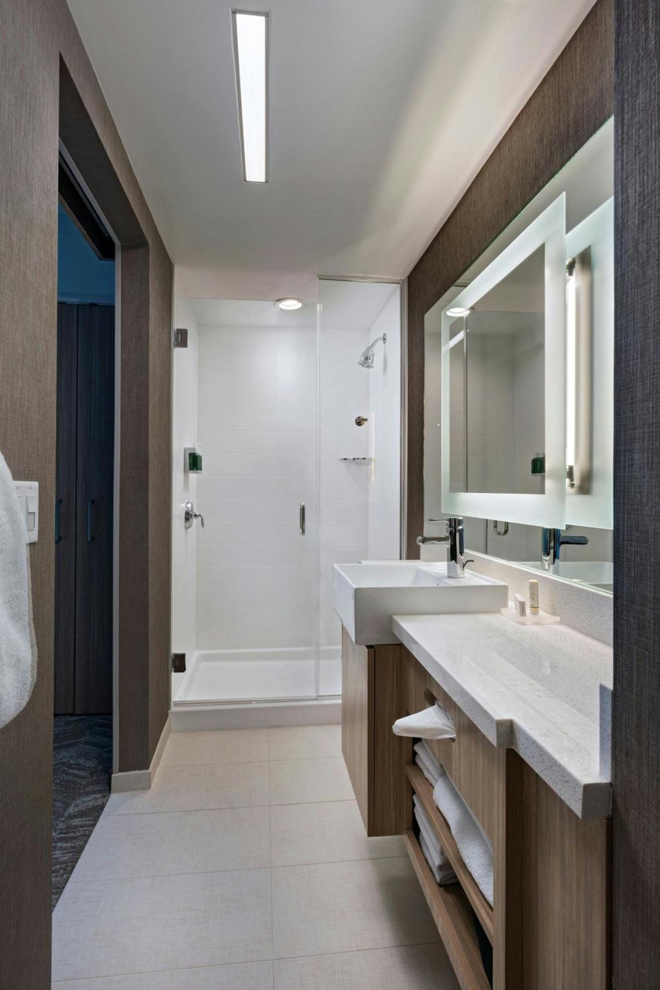 Springhill Suites By Marriott Denver West/Golden Lakewood Exterior photo