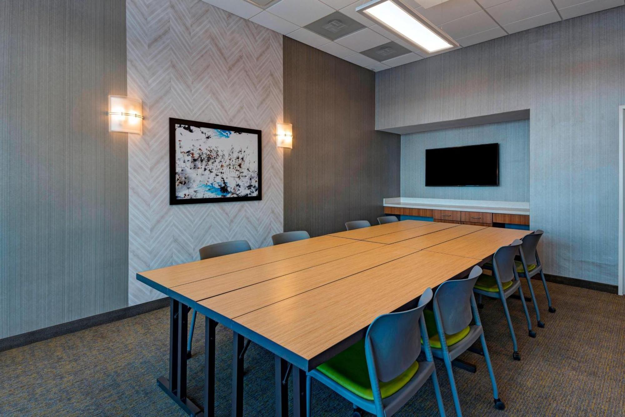 Springhill Suites By Marriott Denver West/Golden Lakewood Exterior photo