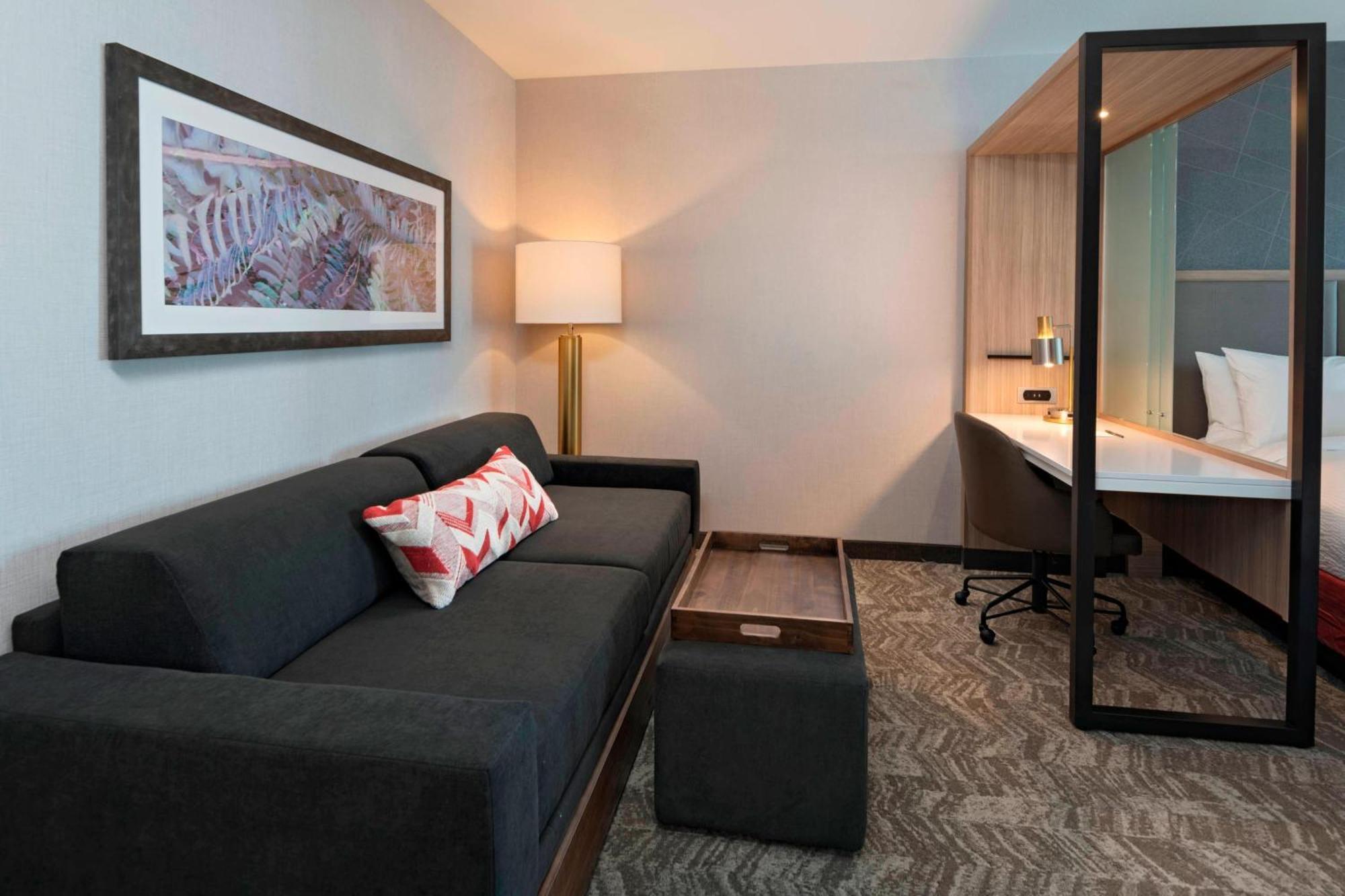 Springhill Suites By Marriott Denver West/Golden Lakewood Exterior photo