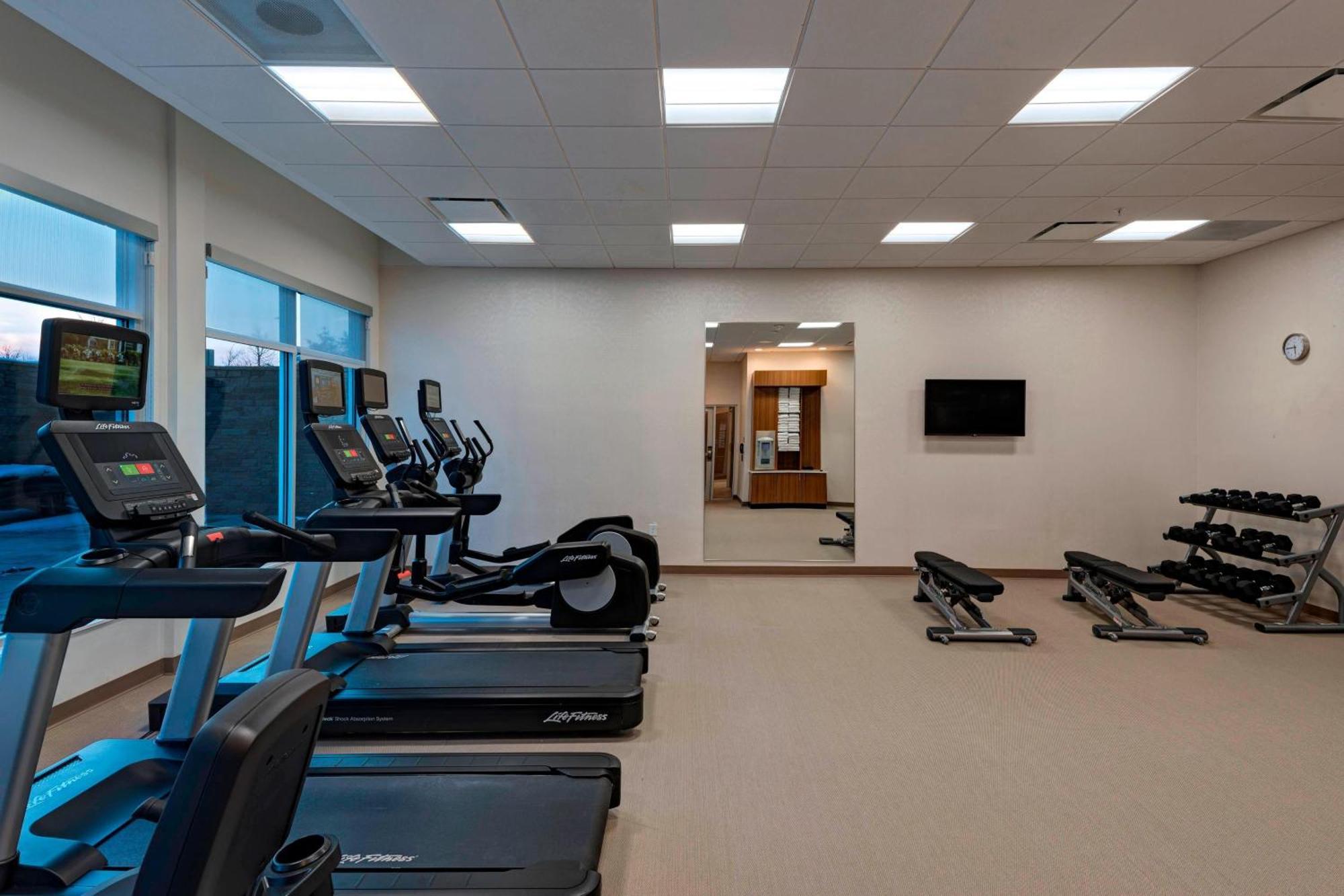 Springhill Suites By Marriott Denver West/Golden Lakewood Exterior photo