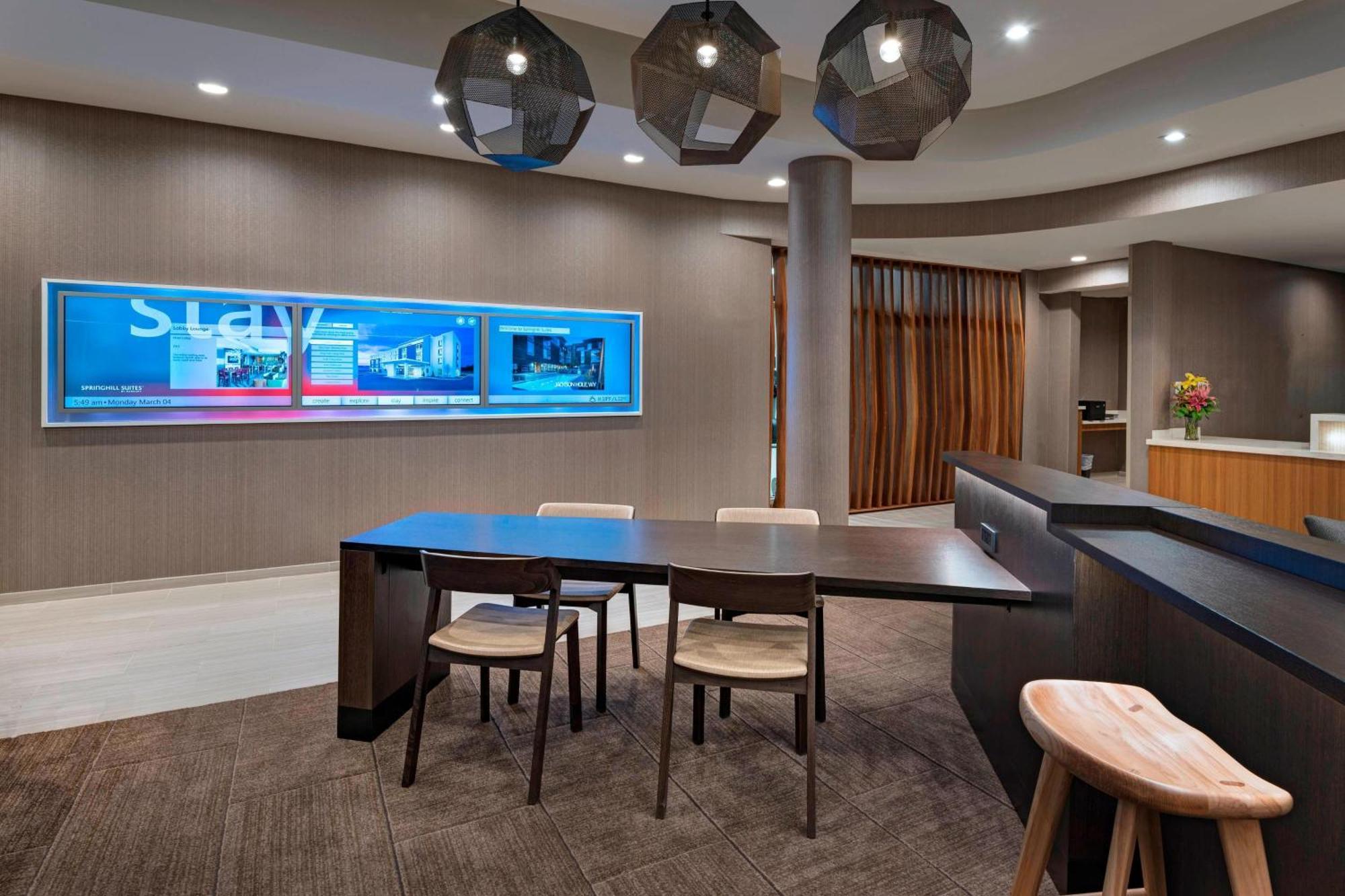 Springhill Suites By Marriott Denver West/Golden Lakewood Exterior photo