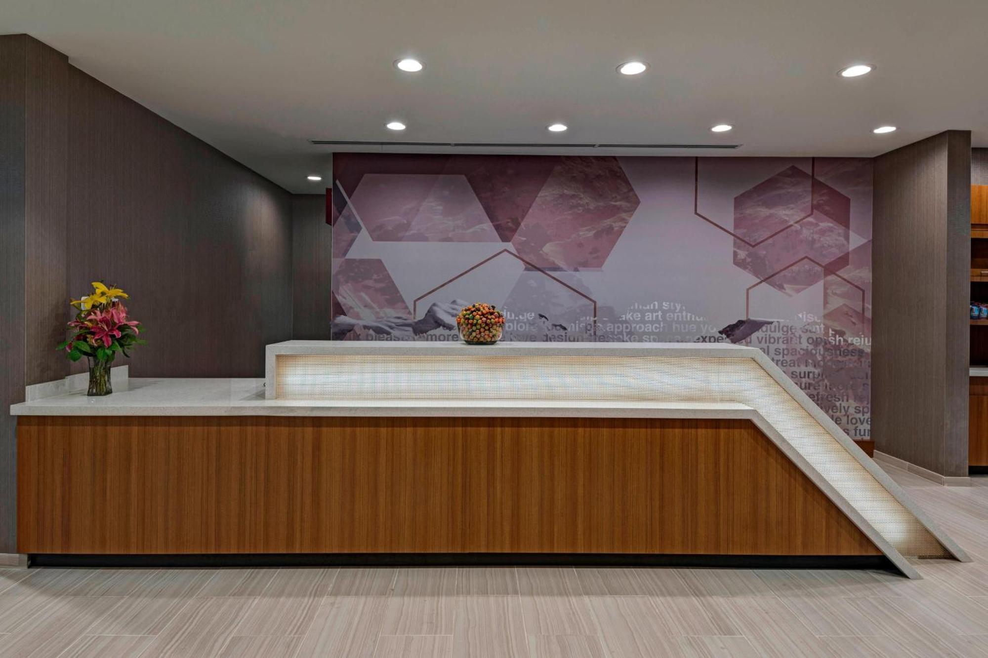 Springhill Suites By Marriott Denver West/Golden Lakewood Exterior photo