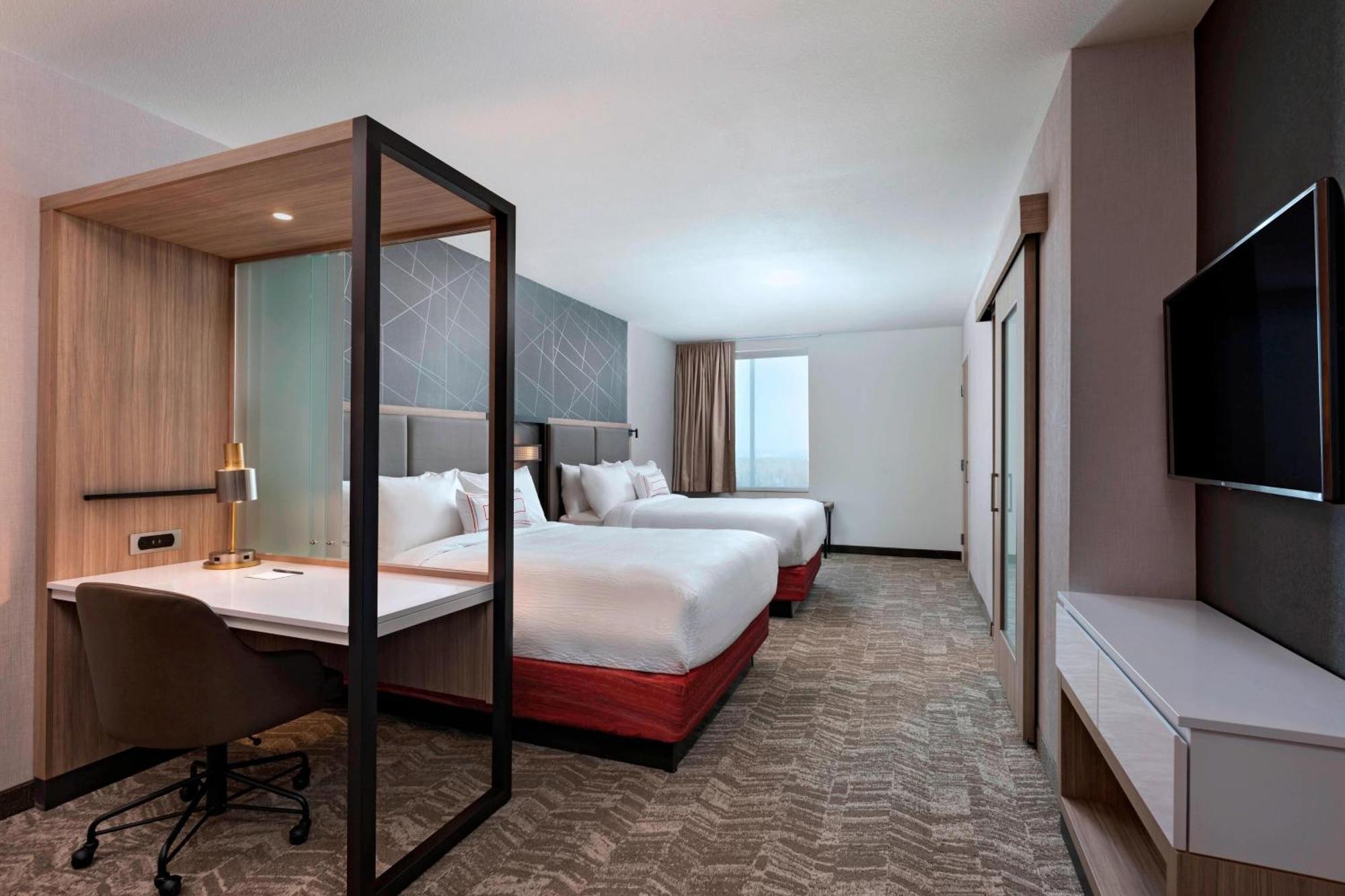 Springhill Suites By Marriott Denver West/Golden Lakewood Exterior photo