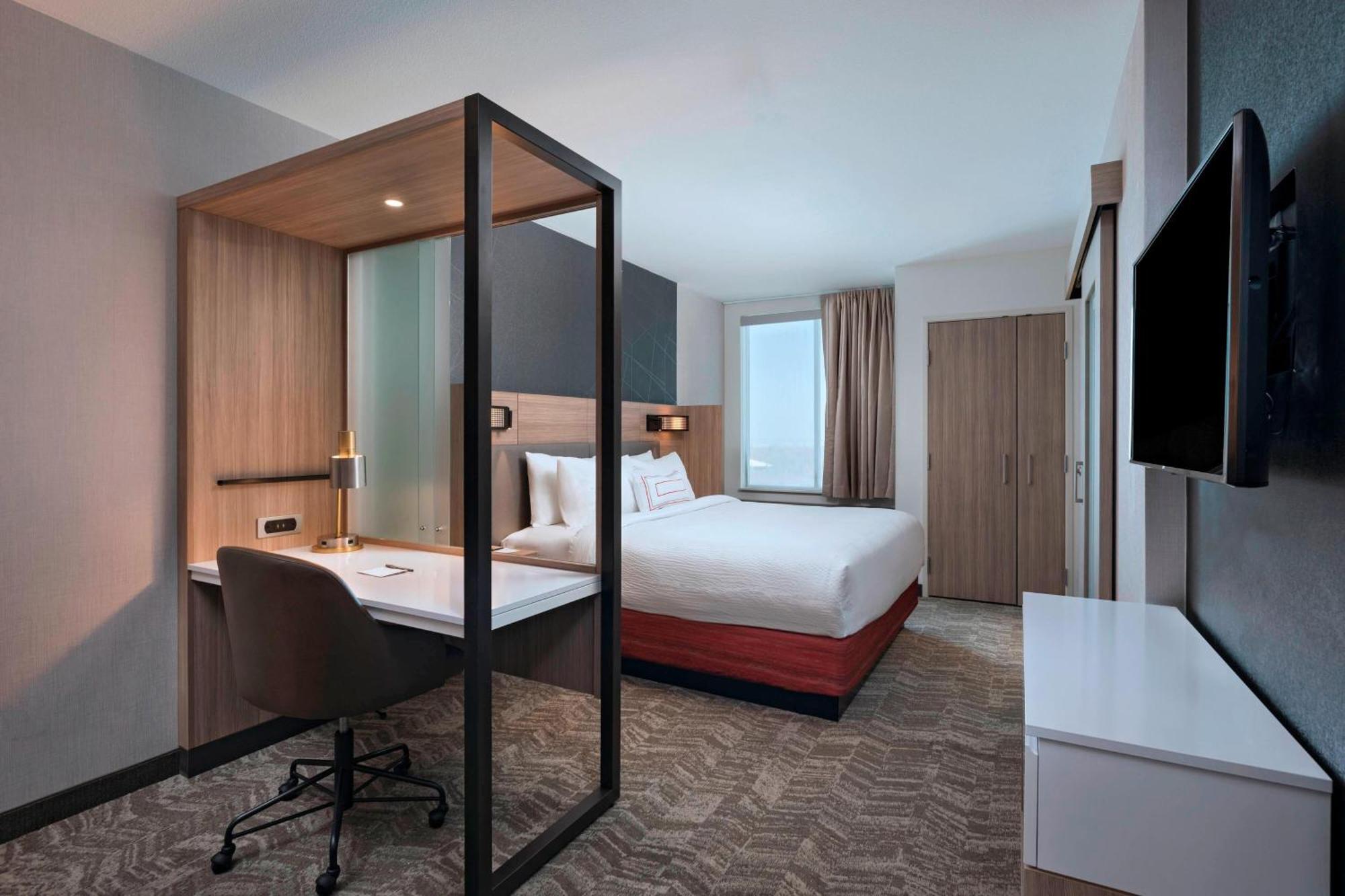 Springhill Suites By Marriott Denver West/Golden Lakewood Exterior photo