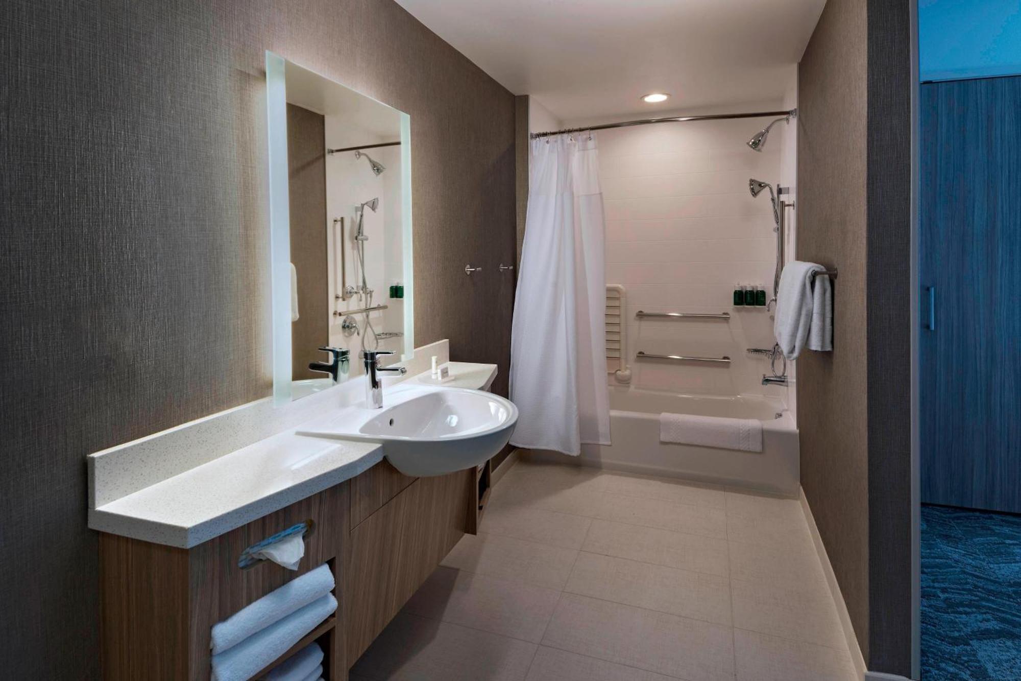 Springhill Suites By Marriott Denver West/Golden Lakewood Exterior photo